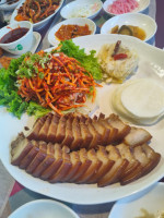 Mo Du Rang food