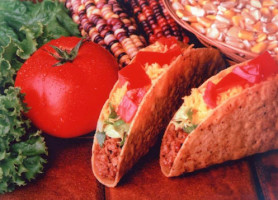 Taco Casa food