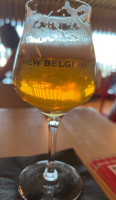 New Belgium Brewing food