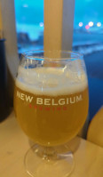 New Belgium Brewing food