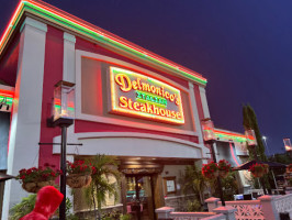 Delmonico's Italian Steakhouse - Orlando outside
