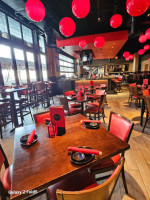 RA Sushi Bar Restaurant - Austin inside
