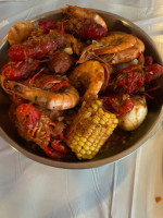 Houston Crawfish Seafood food