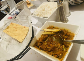 Chicago Curry House food