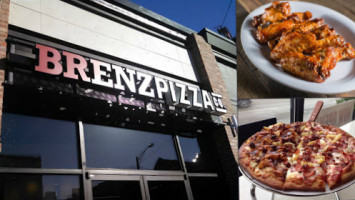 Brenz Pizza Co. Knoxville food