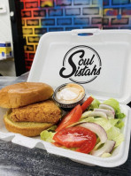 Soul Sistah's Southern Cuisine food