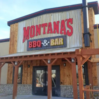 Montana's BBQ Bar London Fanshawe food