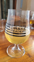 Brothers Drake Meadery food