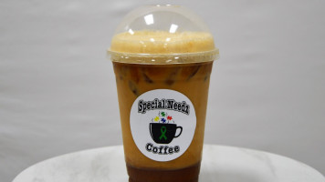 Special Needz Coffee food