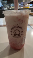 Pink Pink Tea Shoppe food