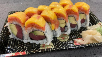 A&a Sushi food