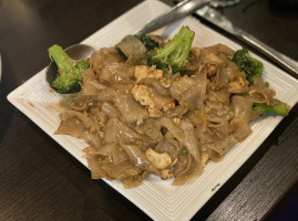 Supatra's Thai Bistro food