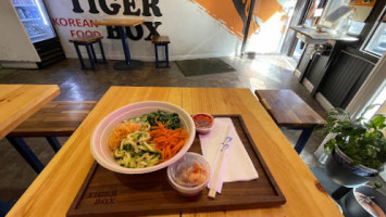 Tiger Box food