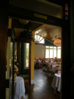 The Historic Green Manor inside