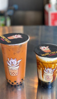 Honeybear Boba food