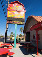 Tacos El Burrito Loco food