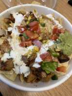 Qdoba food