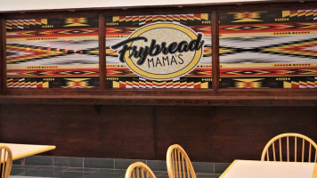 Frybread Mama's inside
