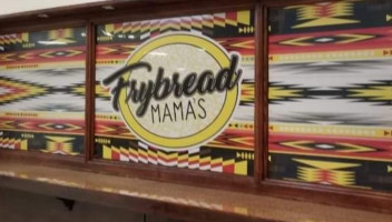 Frybread Mama's food