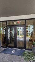 The Betty outside