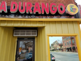 Taqueria Durango outside