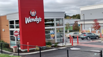 Wendy's outside