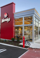 Wendy's food