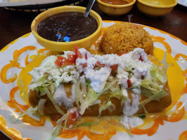 Los Cucos Mexican Cafe food