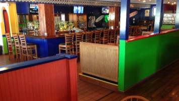 The Grasshopper Mexican Restaurant Bar inside