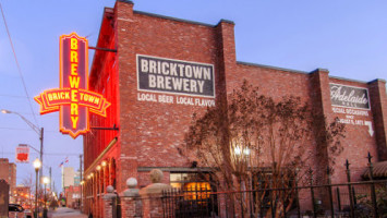 Bricktown Brewery outside
