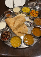 A2b Indian Veg Princeton food