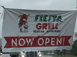 Fiesta Grill Decatur outside