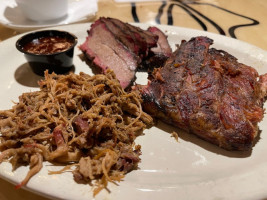 Hideout Steakhouse And Bbq food