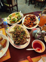 Chef Lee's Mandarin House food