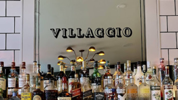 Villaggio Italian Bistro food
