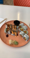 Sushi Shack inside