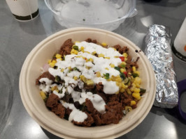 Qdoba Mexican Eats food