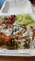 Ny Gyro Grill food