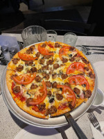 Santorini Pizza & Pasta food