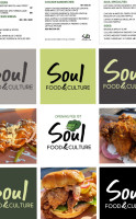 Soul: Food And Culture food