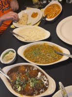 Tikka Masala Indian Fusion food