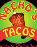 Nacho's Tacos Taqueria Mexicana Llc food