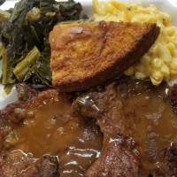 Mrs. G's A Touch Of Soul food