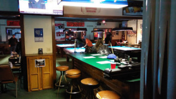 John Wayne's Pub Eatery inside