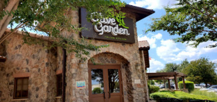 Olive Garden Austin Lago Vista Jonestown Cedar Park outside