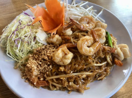 Zab Thai Food Kitchen food