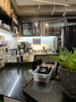 Pony Espresso Coffee House Cafe inside