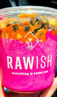 Rawish food