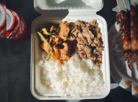 Inihaw Filipino Barbecue food