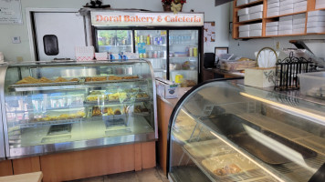 Doral Bakery Cafeteria inside